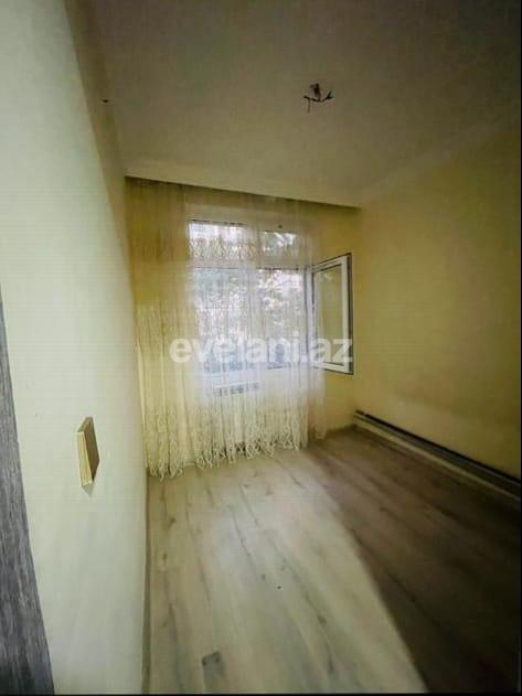 Sale, old building, 2 room, 36 m², Baku, Yasamal r, Inshaatchilar m.