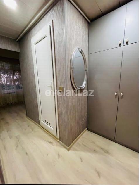 Sale, old building, 2 room, 36 m², Baku, Yasamal r, Inshaatchilar m.