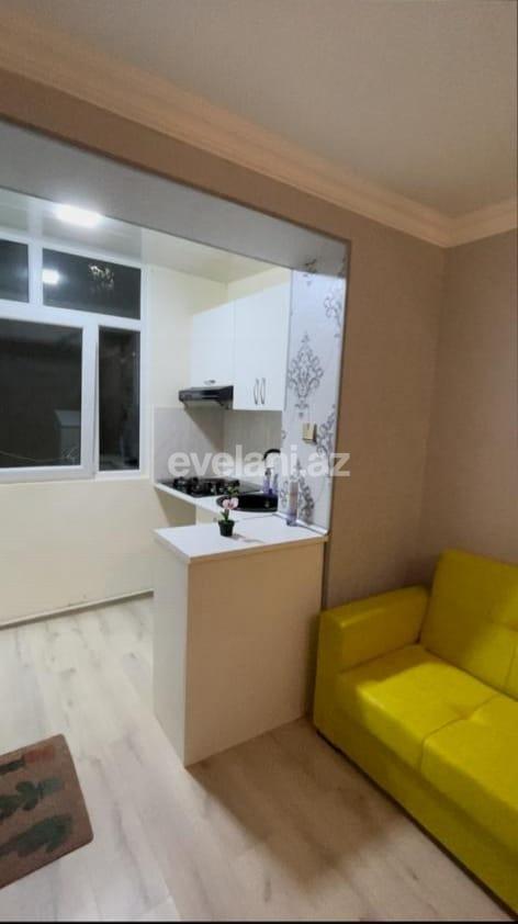 Sale, old building, 2 room, 36 m², Baku, Yasamal r, Inshaatchilar m.