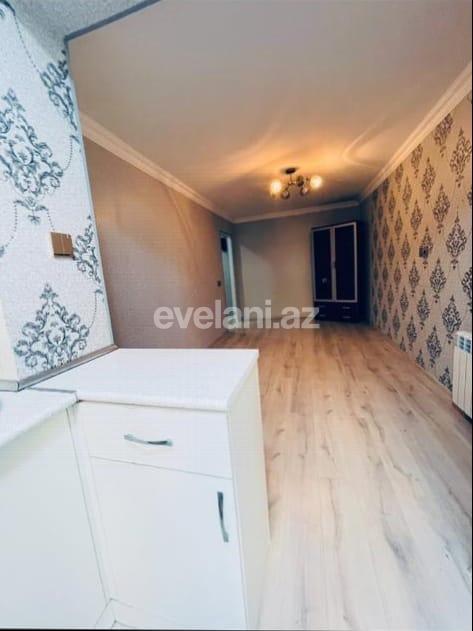 Sale, old building, 2 room, 36 m², Baku, Yasamal r, Inshaatchilar m.
