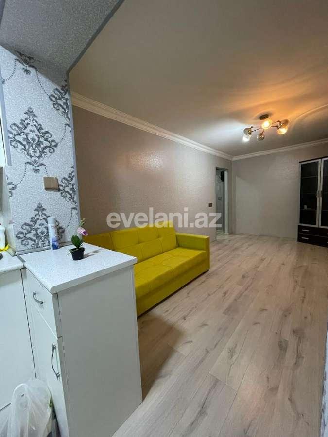 Sale, old building, 2 room, 36 m², Baku, Yasamal r, Inshaatchilar m.