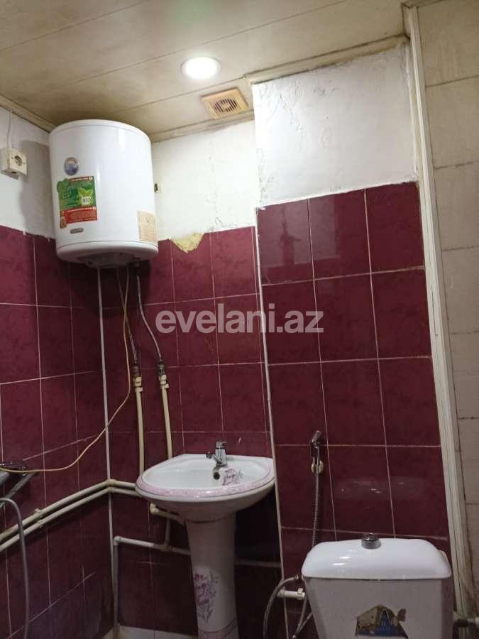 Satılır, köhnə tikili, 1 otaqlı, 24.98 m², Bakı, Xətai r, Köhnə Günəşli q, Həzi Aslanov m.