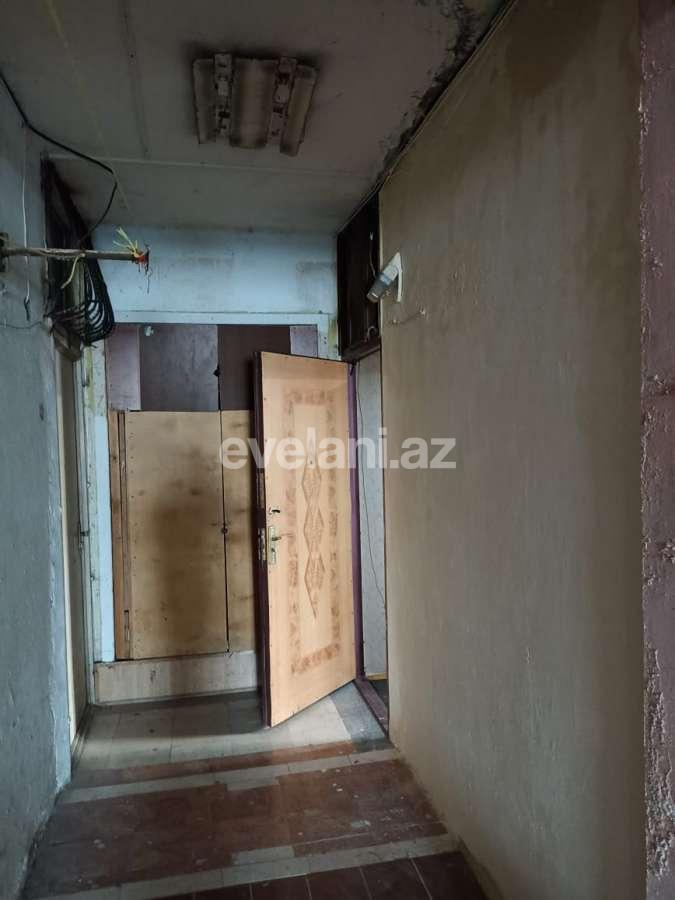 Satılır, köhnə tikili, 1 otaqlı, 24.98 m², Bakı, Xətai r, Köhnə Günəşli q, Həzi Aslanov m.