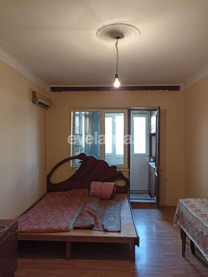 Satılır, köhnə tikili, 1 otaqlı, 24.98 m², Bakı, Xətai r, Köhnə Günəşli q, Həzi Aslanov m.