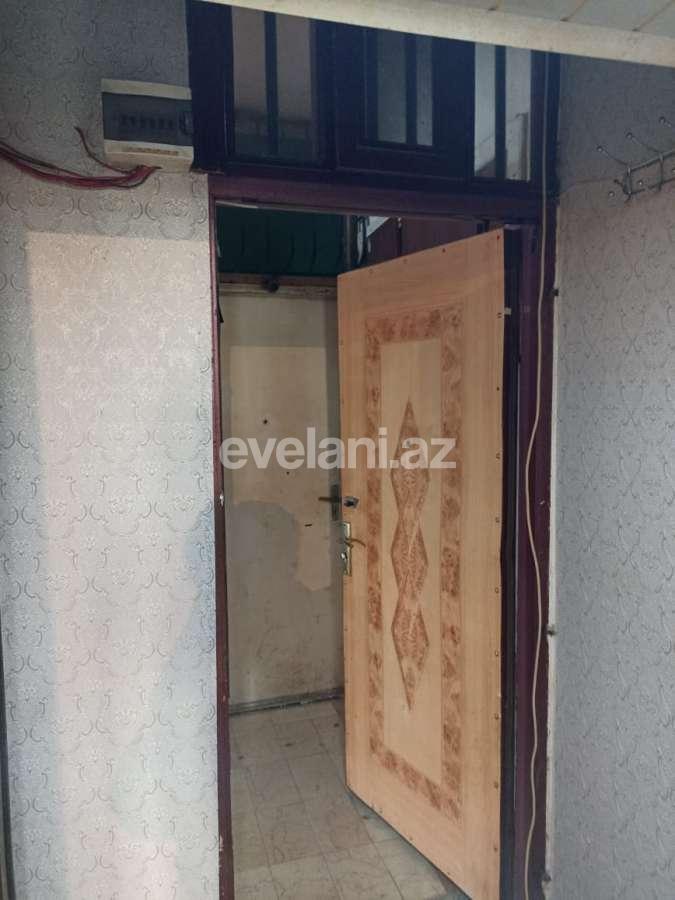 Satılır, köhnə tikili, 1 otaqlı, 24.98 m², Bakı, Xətai r, Köhnə Günəşli q, Həzi Aslanov m.
