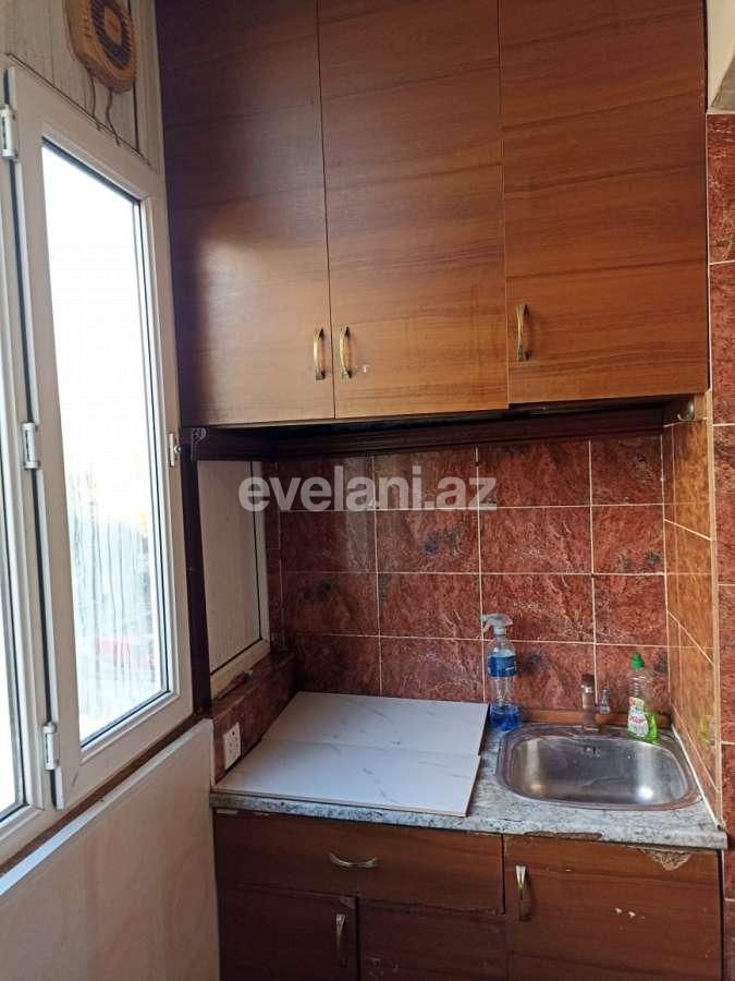Satılır, köhnə tikili, 1 otaqlı, 24.98 m², Bakı, Xətai r, Köhnə Günəşli q, Həzi Aslanov m.