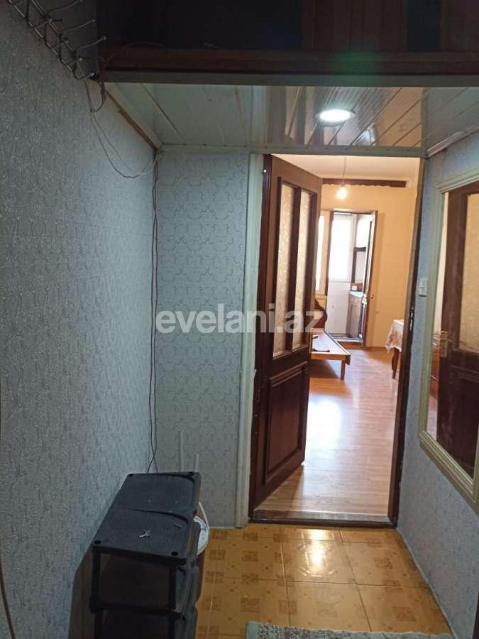 Satılır, köhnə tikili, 1 otaqlı, 24.98 m², Bakı, Xətai r, Köhnə Günəşli q, Həzi Aslanov m.