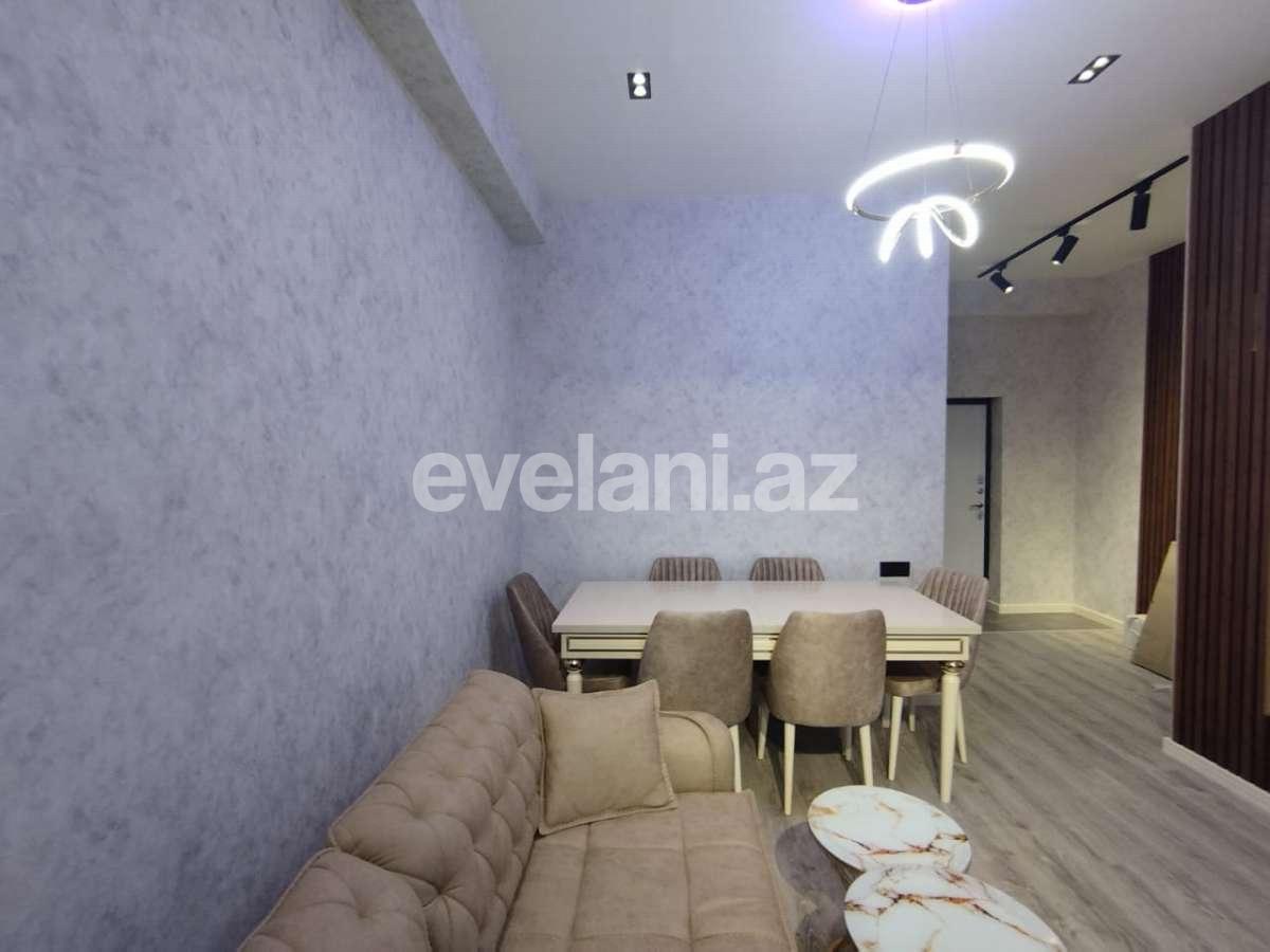 Satılır, yeni tikili, 2 otaqlı, 54 m², Bakı, Nəsimi r.