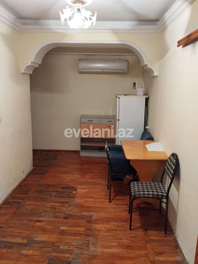 Kirayə verilir, köhnə tikili, 2 otaqlı, 70 m², Bakı, Nərimanov r.