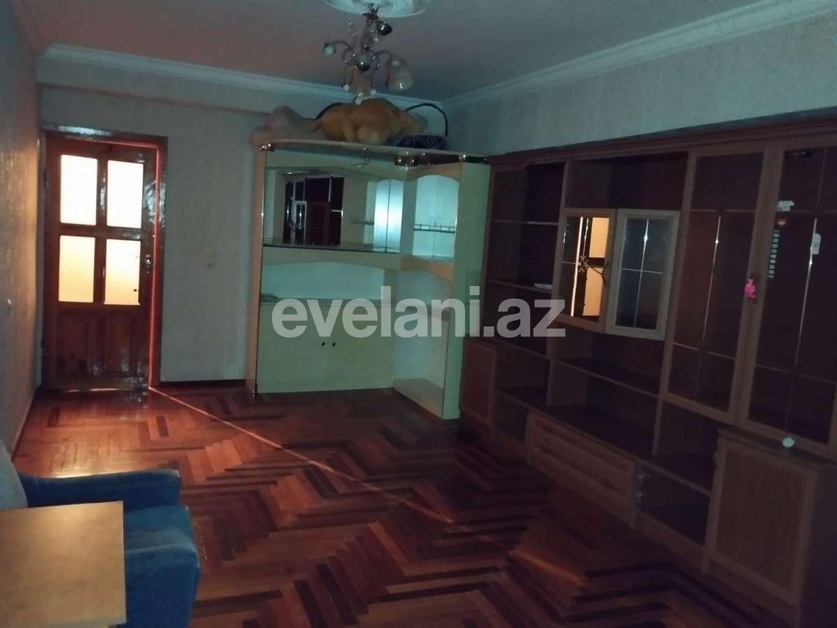 Kirayə verilir, köhnə tikili, 2 otaqlı, 70 m², Bakı, Nərimanov r.