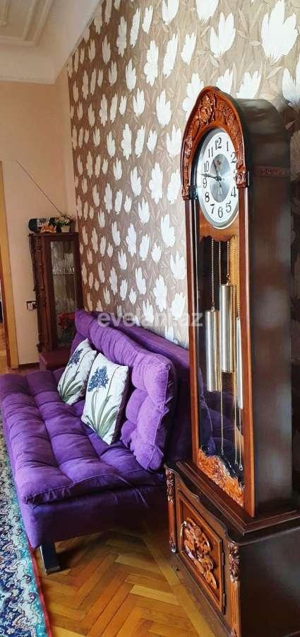 Kirayə verilir, yeni tikili, 2 otaqlı, 60 m², Bakı, Səbail r, Sahil m.