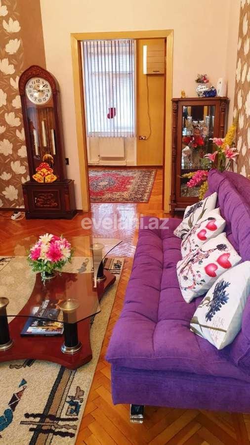 Kirayə verilir, yeni tikili, 2 otaqlı, 60 m², Bakı, Səbail r, Sahil m.