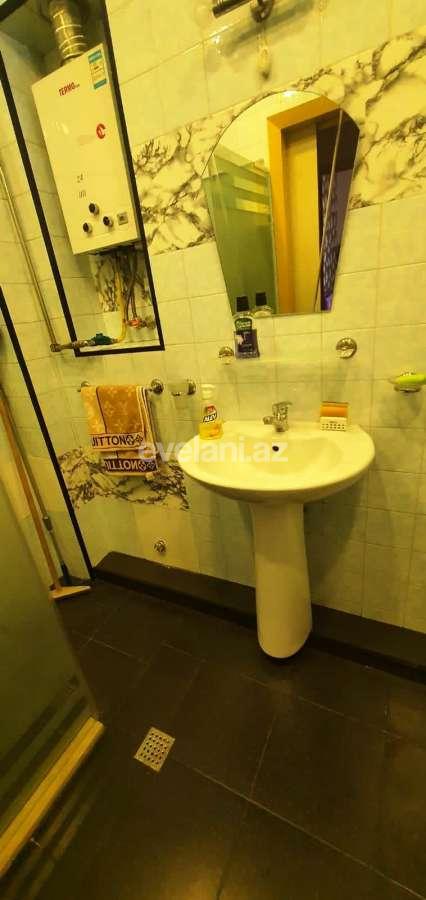 Kirayə verilir, yeni tikili, 2 otaqlı, 60 m², Bakı, Səbail r, Sahil m.