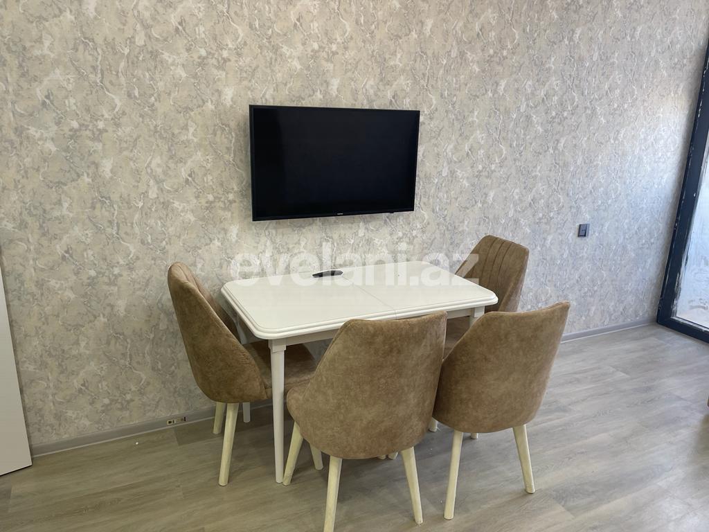 Kirayə verilir, yeni tikili, 2 otaqlı, 70 m², Bakı, Xətai r, Şah İsmayıl Xətai m.