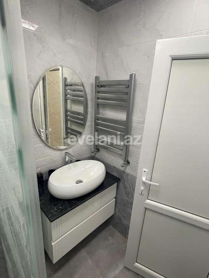 Kirayə verilir, yeni tikili, 2 otaqlı, 70 m², Bakı, Xətai r, Şah İsmayıl Xətai m.