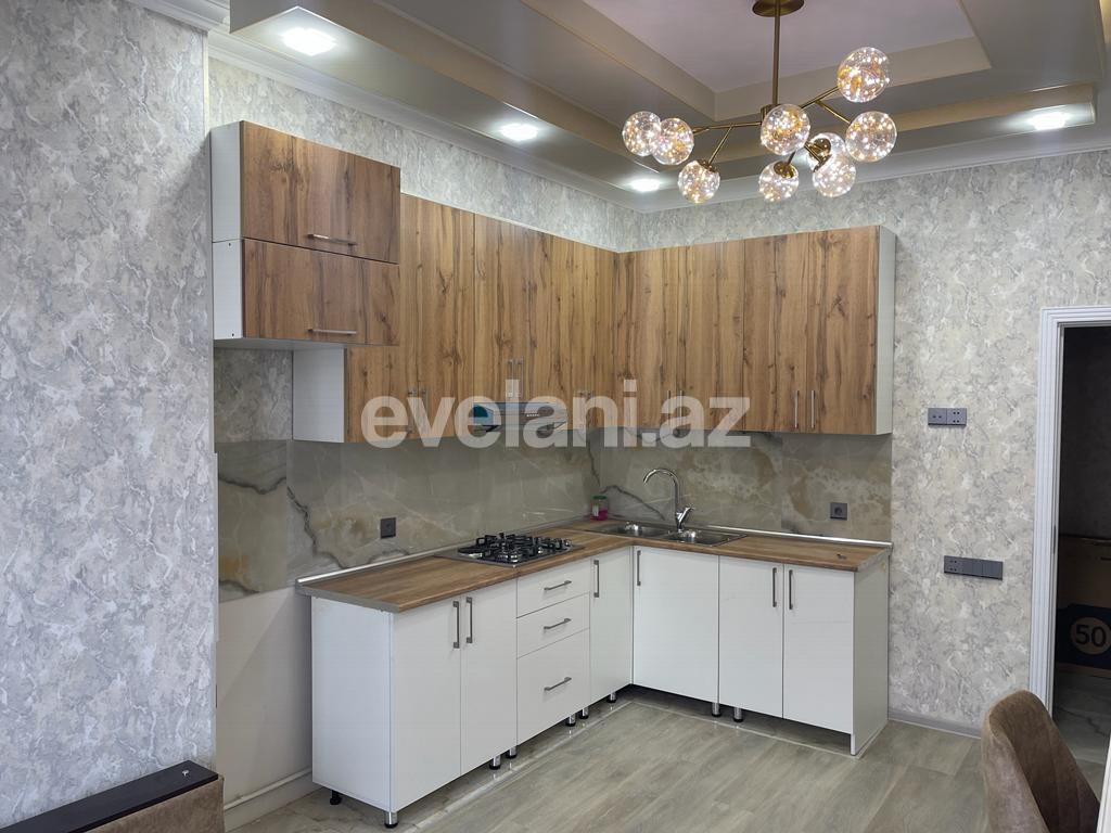 Kirayə verilir, yeni tikili, 2 otaqlı, 70 m², Bakı, Xətai r, Şah İsmayıl Xətai m.