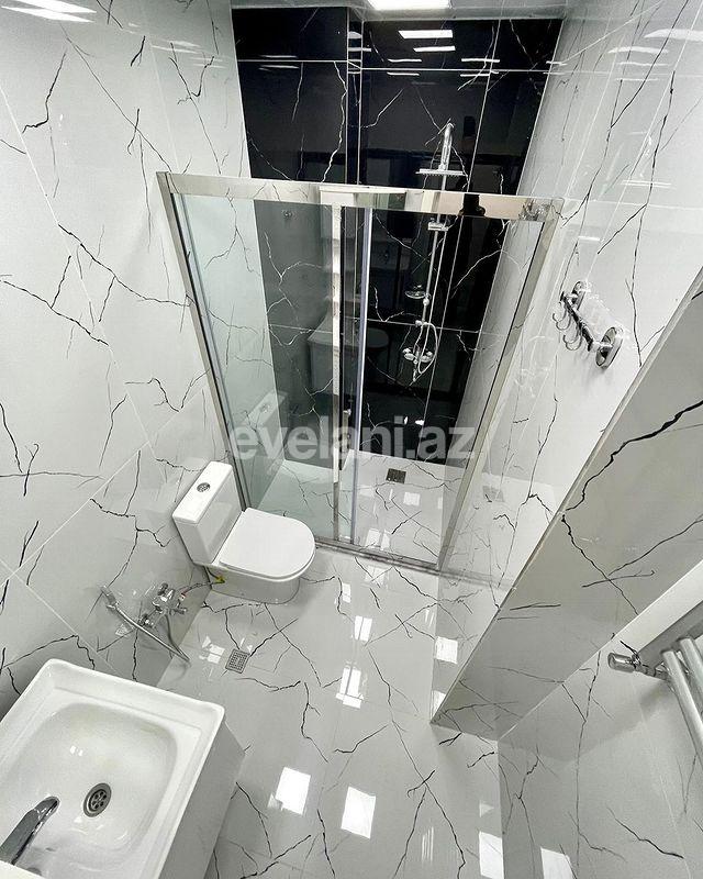 Satılır, yeni tikili, 3 otaqlı, 59 m², Bakı, Nizami r, Qara Qarayev m.