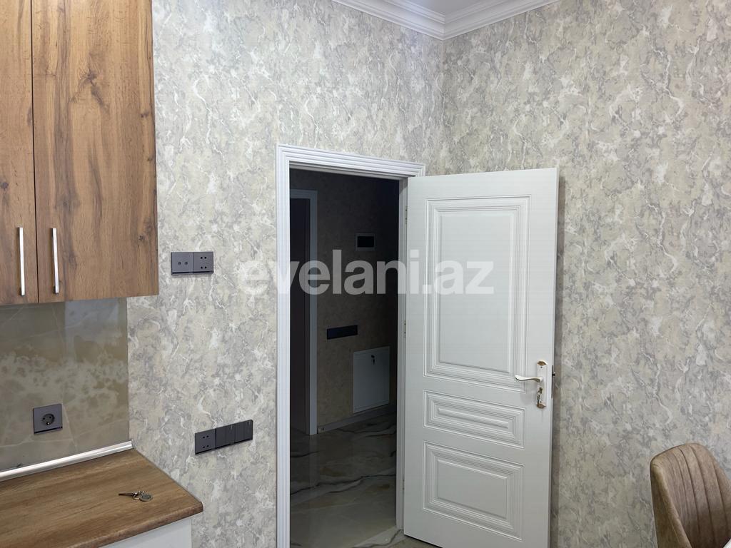 Kirayə verilir, yeni tikili, 2 otaqlı, 69 m², Bakı, Xətai r, Şah İsmayıl Xətai m.