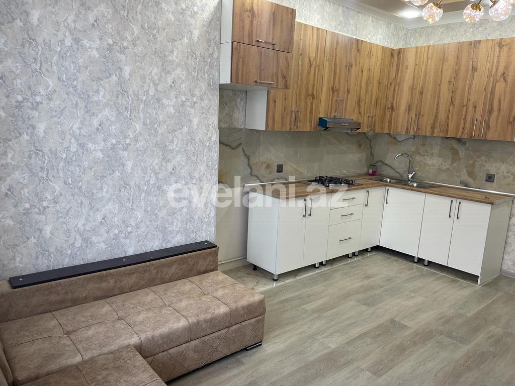 Kirayə verilir, yeni tikili, 2 otaqlı, 69 m², Bakı, Xətai r, Şah İsmayıl Xətai m.