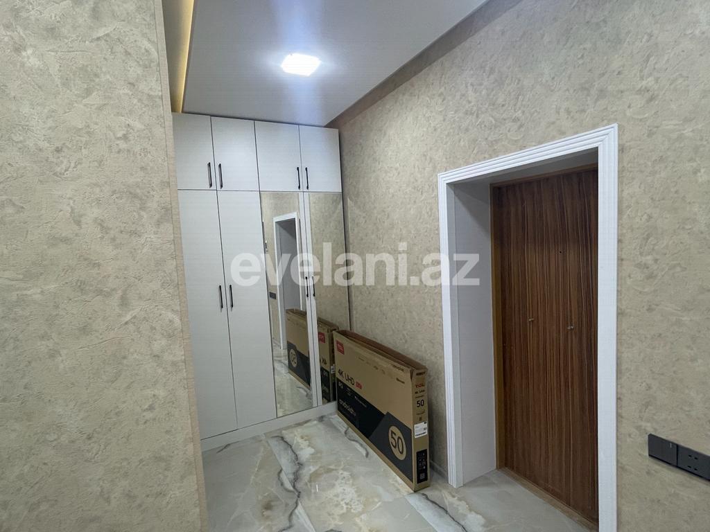 Kirayə verilir, yeni tikili, 2 otaqlı, 69 m², Bakı, Xətai r, Şah İsmayıl Xətai m.