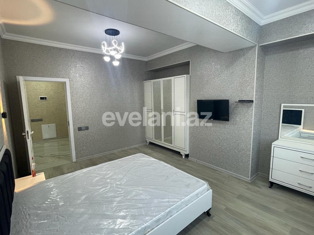 Kirayə verilir, yeni tikili, 2 otaqlı, 69 m², Bakı, Xətai r, Şah İsmayıl Xətai m.