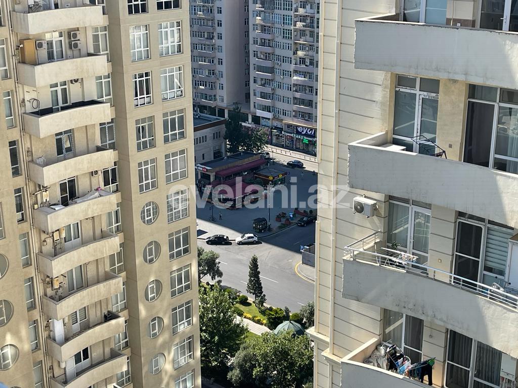 Kirayə verilir, yeni tikili, 2 otaqlı, 69 m², Bakı, Xətai r, Şah İsmayıl Xətai m.