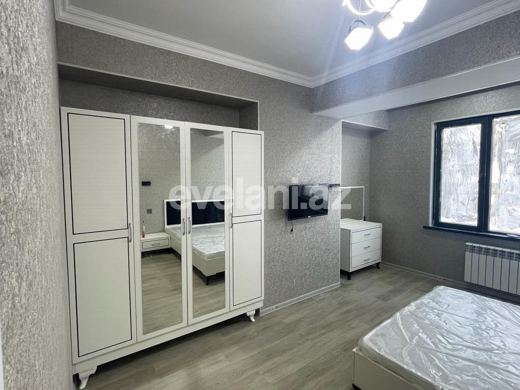 Kirayə verilir, yeni tikili, 2 otaqlı, 69 m², Bakı, Xətai r, Şah İsmayıl Xətai m.