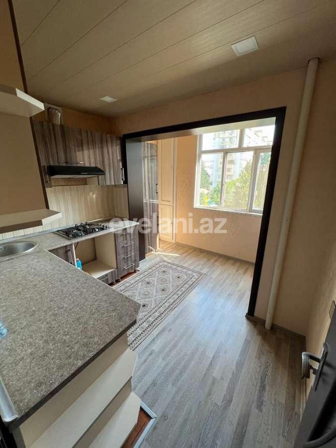 Сдаётся, вторичка, 3-комнаты, 75 m², Баку, Хатаинский r, Ахмедлы p, Ахмедлы m.
