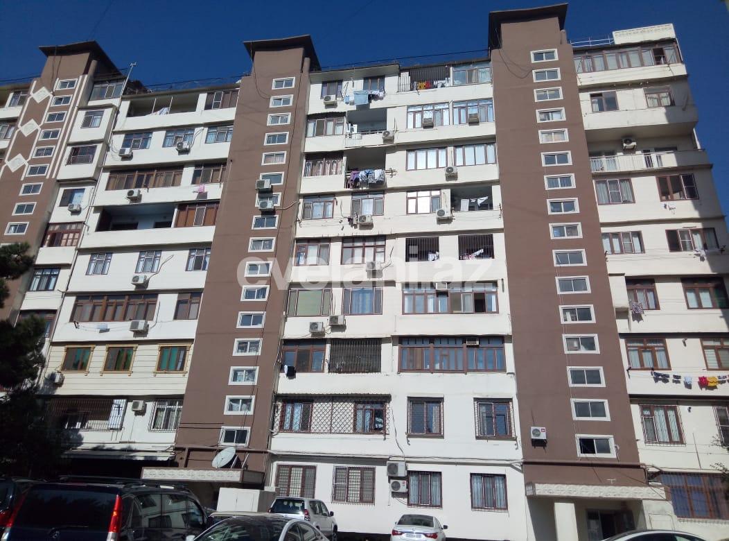 Сдаётся, вторичка, 3-комнаты, 75 m², Баку, Хатаинский r, Ахмедлы p, Ахмедлы m.