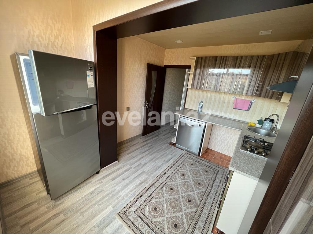 Сдаётся, вторичка, 3-комнаты, 75 m², Баку, Хатаинский r, Ахмедлы p, Ахмедлы m.