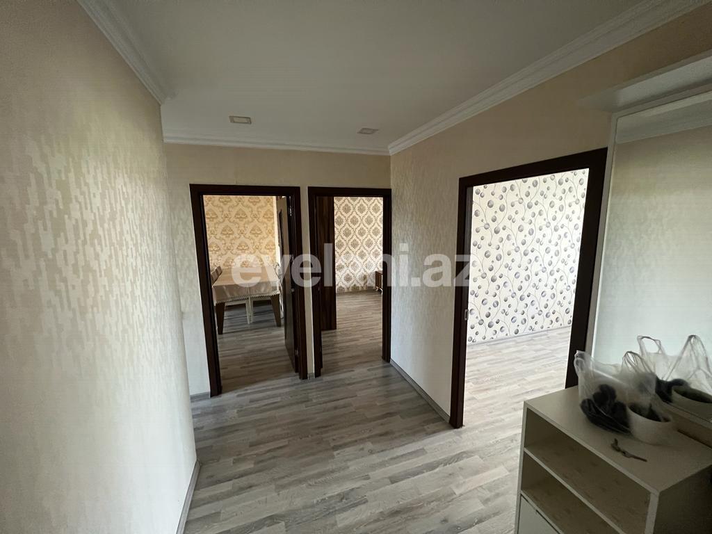 Сдаётся, вторичка, 3-комнаты, 75 m², Баку, Хатаинский r, Ахмедлы p, Ахмедлы m.