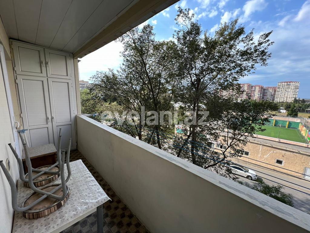 Сдаётся, вторичка, 3-комнаты, 75 m², Баку, Хатаинский r, Ахмедлы p, Ахмедлы m.