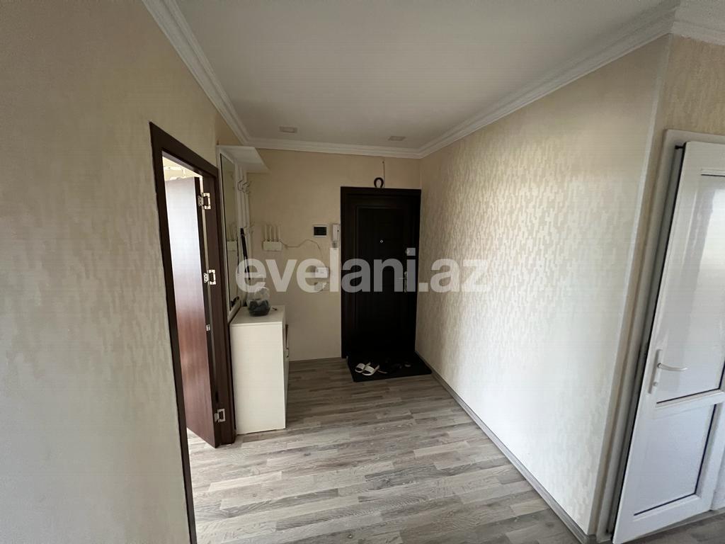 Сдаётся, вторичка, 3-комнаты, 75 m², Баку, Хатаинский r, Ахмедлы p, Ахмедлы m.