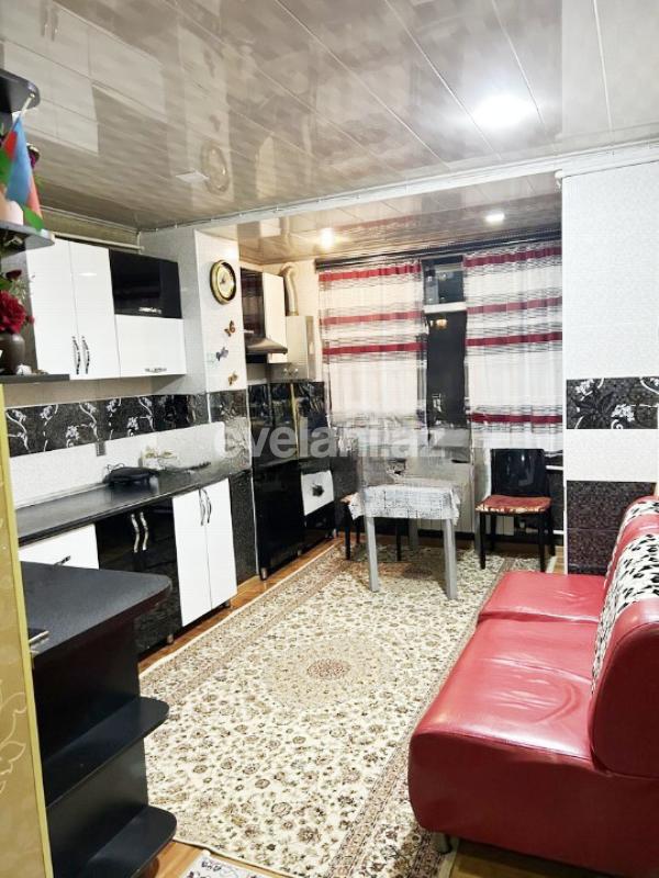 Sale, old building, 4 room, 99.99 m², Baku, Sabunchu r, Bakikhanov d, Neftchilar m.