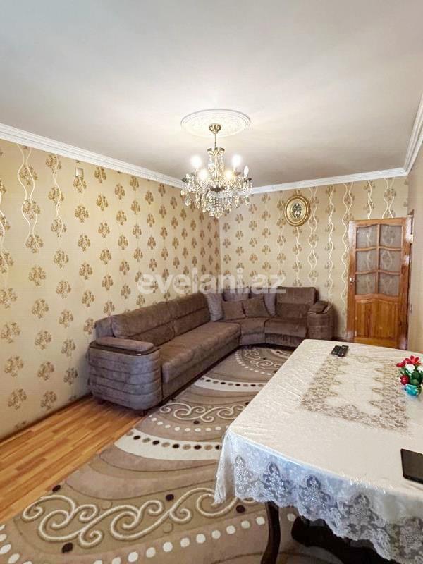 Sale, old building, 4 room, 99.99 m², Baku, Sabunchu r, Bakikhanov d, Neftchilar m.