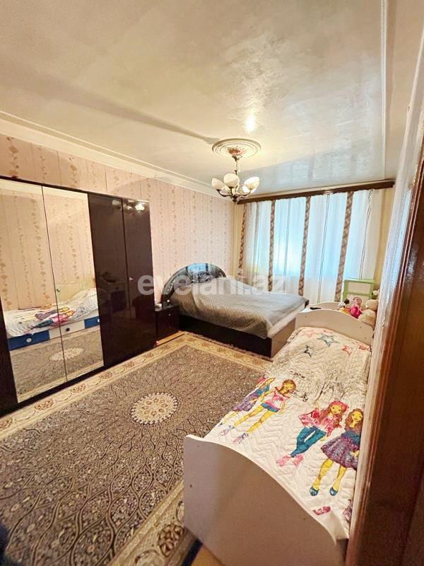 Sale, old building, 4 room, 99.99 m², Baku, Sabunchu r, Bakikhanov d, Neftchilar m.