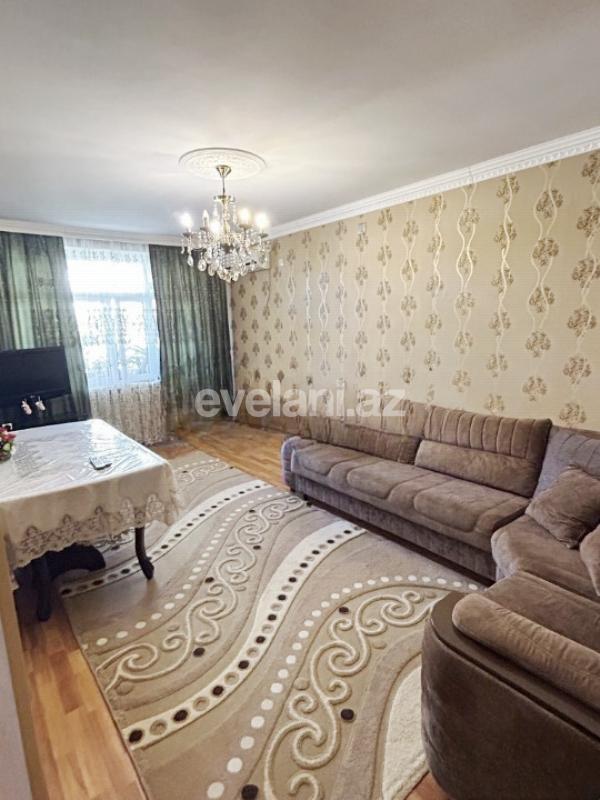 Sale, old building, 4 room, 99.99 m², Baku, Sabunchu r, Bakikhanov d, Neftchilar m.