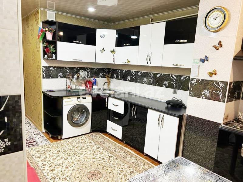 Sale, old building, 4 room, 99.99 m², Baku, Sabunchu r, Bakikhanov d, Neftchilar m.