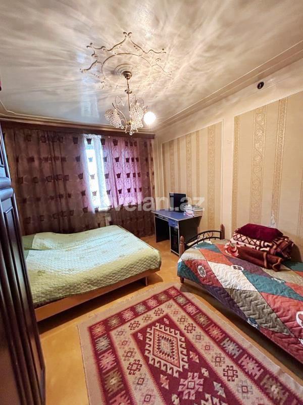 Sale, old building, 4 room, 99.99 m², Baku, Sabunchu r, Bakikhanov d, Neftchilar m.