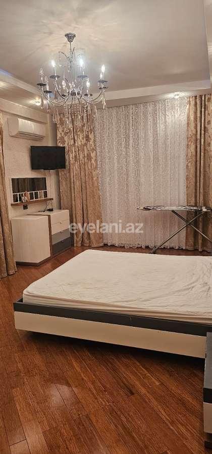 Kirayə verilir, yeni tikili, 3 otaqlı, 134 m², Bakı, Xətai r, Şah İsmayıl Xətai m.