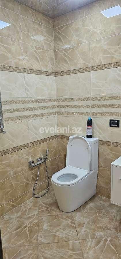 Kirayə verilir, yeni tikili, 3 otaqlı, 134 m², Bakı, Xətai r, Şah İsmayıl Xətai m.