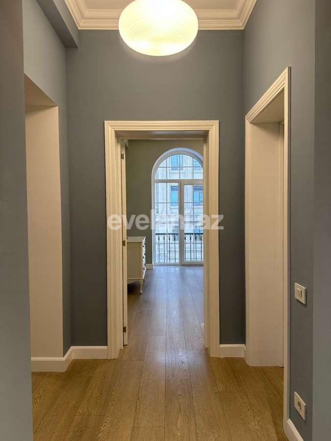 Kirayə verilir, köhnə tikili, 2 otaqlı, 82 m², Bakı, Nəsimi r, 28 may m.