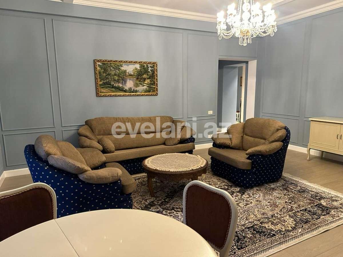 Kirayə verilir, köhnə tikili, 2 otaqlı, 82 m², Bakı, Nəsimi r, 28 may m.