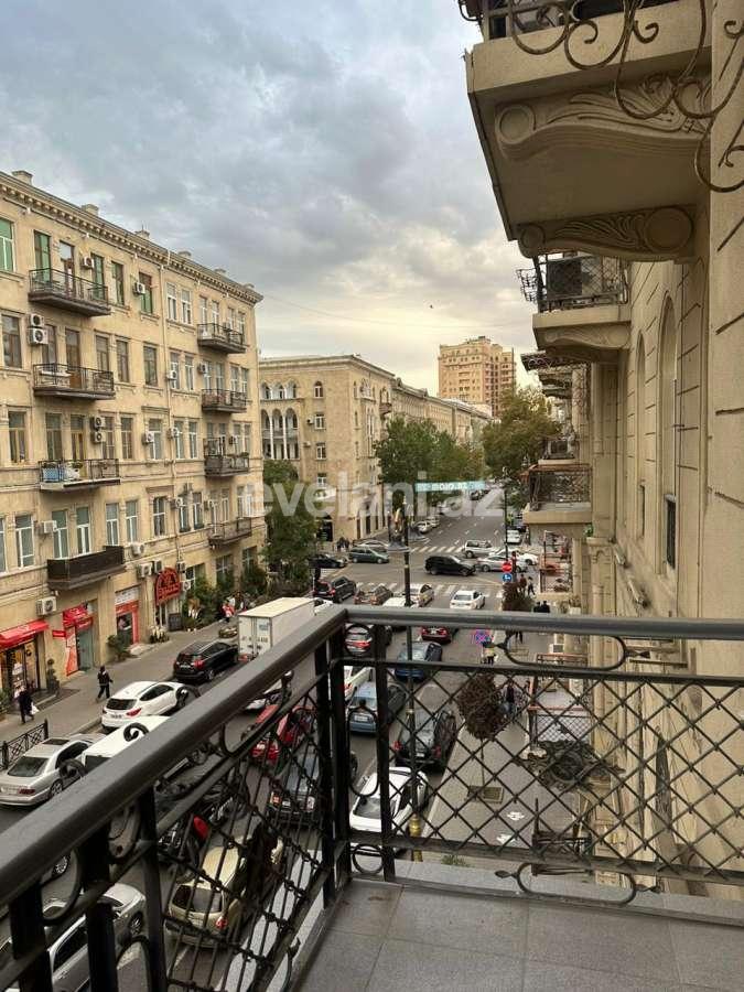 Kirayə verilir, köhnə tikili, 2 otaqlı, 82 m², Bakı, Nəsimi r, 28 may m.