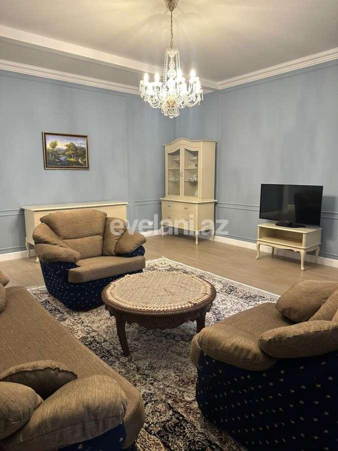 Kirayə verilir, köhnə tikili, 2 otaqlı, 82 m², Bakı, Nəsimi r, 28 may m.
