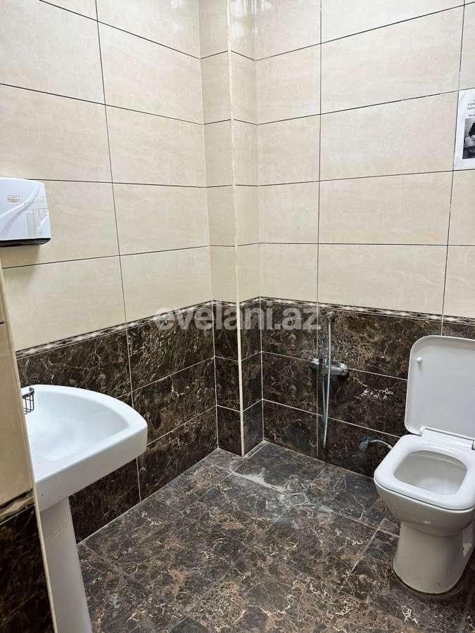 Kirayə verilir, ofis, 2 otaqlı, 65 m², Bakı, Nərimanov r, 8 Noyabr m.