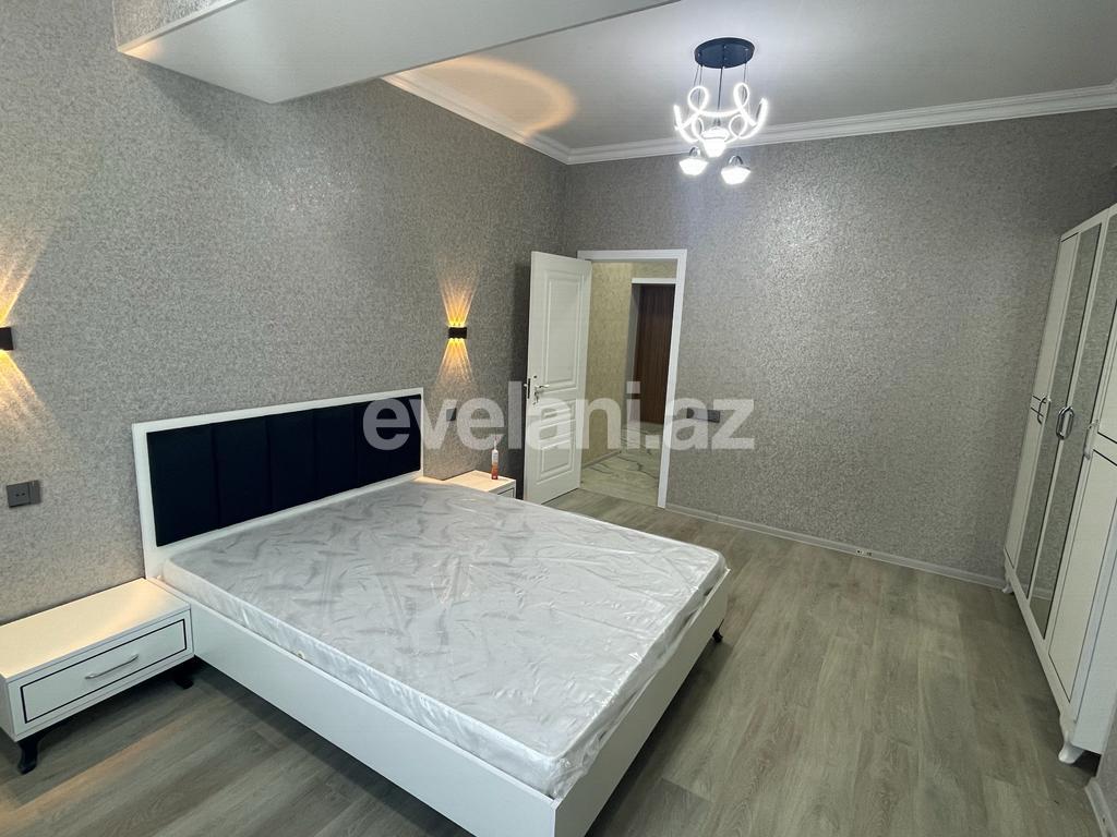 Kirayə verilir, yeni tikili, 2 otaqlı, 63 m², Bakı, Xətai r, Şah İsmayıl Xətai m.