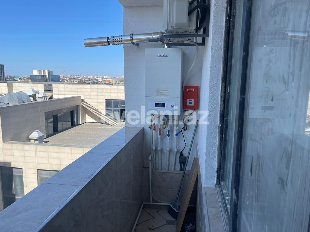 Kirayə verilir, yeni tikili, 2 otaqlı, 63 m², Bakı, Xətai r, Şah İsmayıl Xətai m.