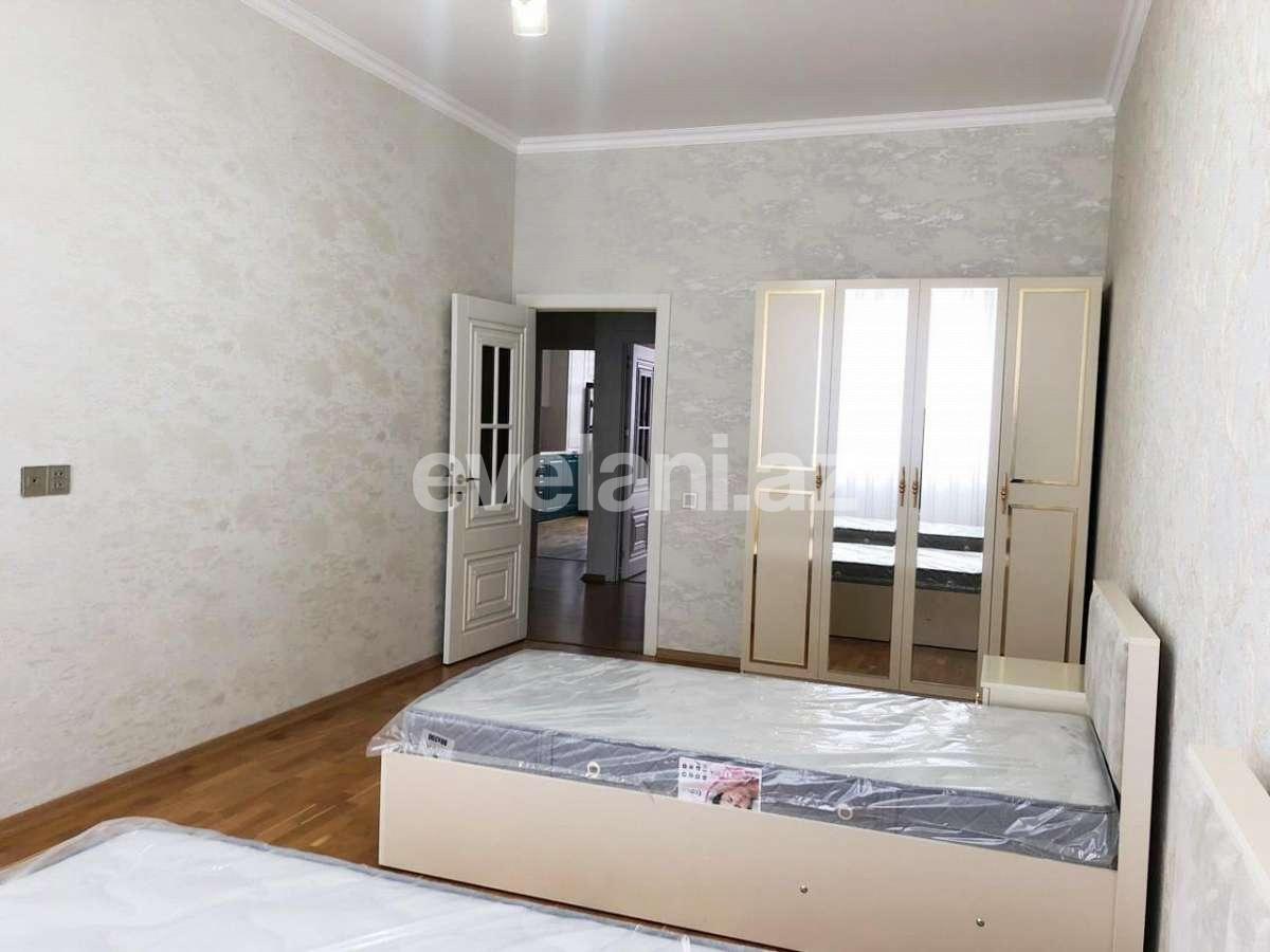 Kirayə verilir, yeni tikili, 3 otaqlı, 110 m², Bakı, Nizami r, Qara Qarayev m.