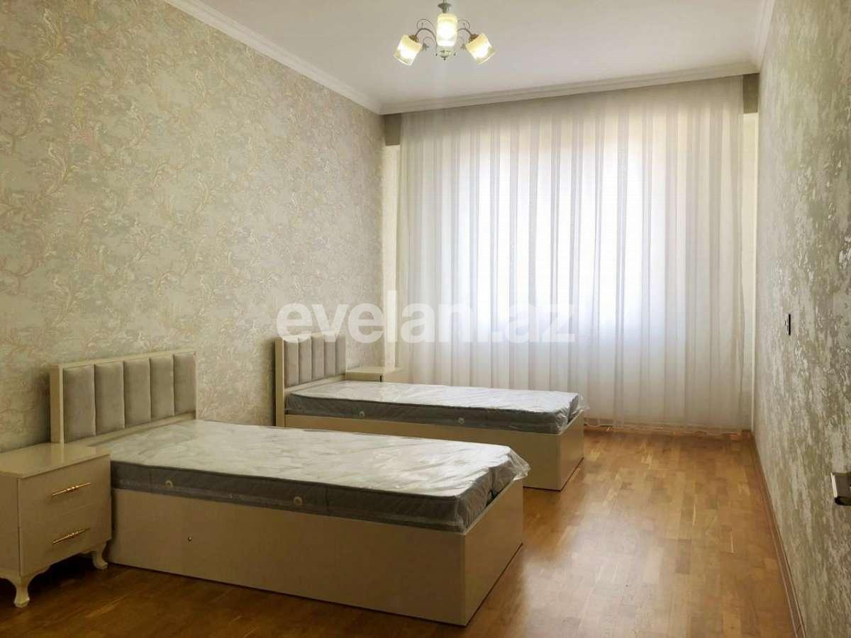 Kirayə verilir, yeni tikili, 3 otaqlı, 110 m², Bakı, Nizami r, Qara Qarayev m.